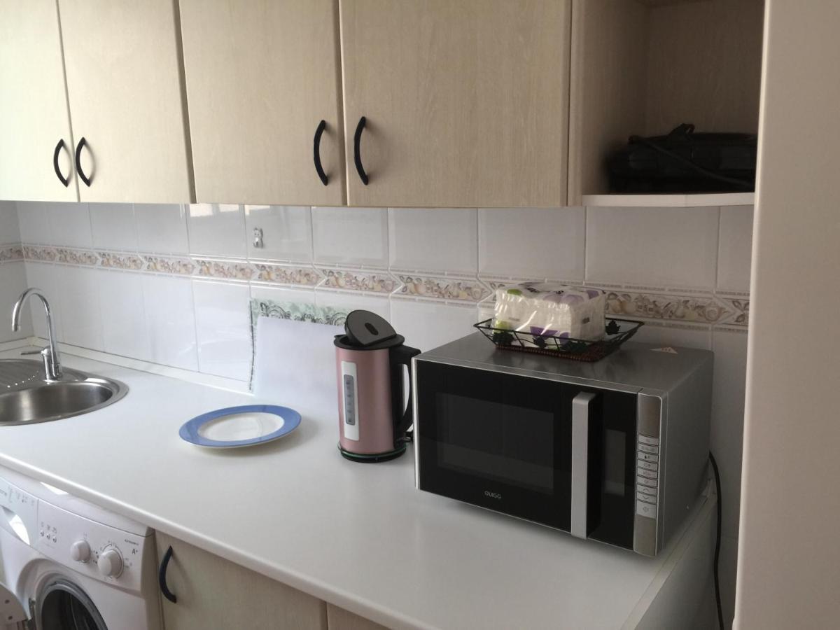 Apartamento Tia Maria Apartment Malaga Ngoại thất bức ảnh