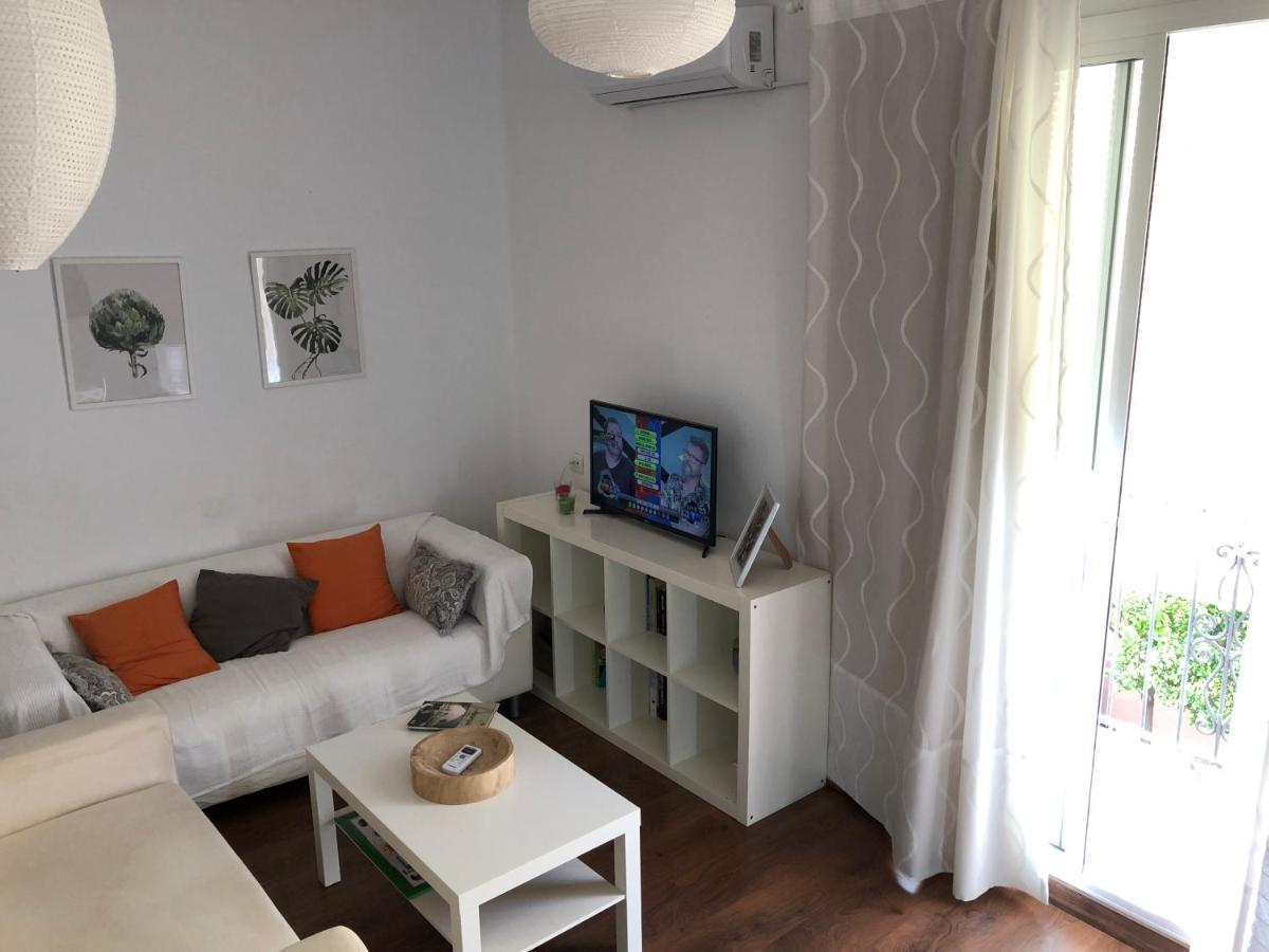 Apartamento Tia Maria Apartment Malaga Ngoại thất bức ảnh