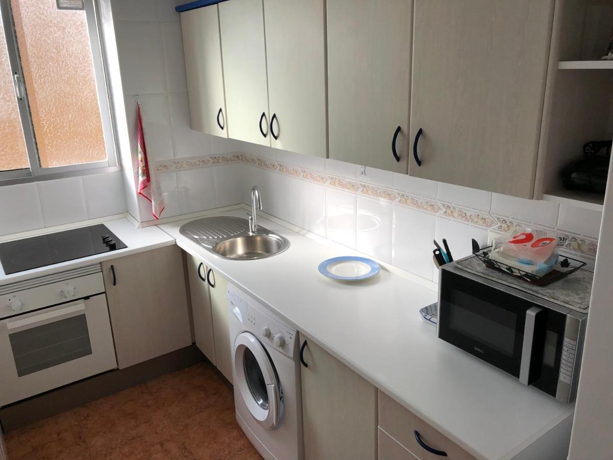 Apartamento Tia Maria Apartment Malaga Ngoại thất bức ảnh