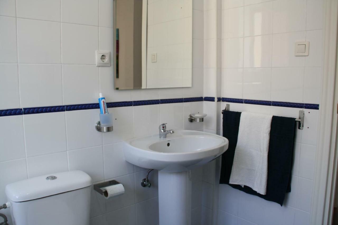 Apartamento Tia Maria Apartment Malaga Ngoại thất bức ảnh