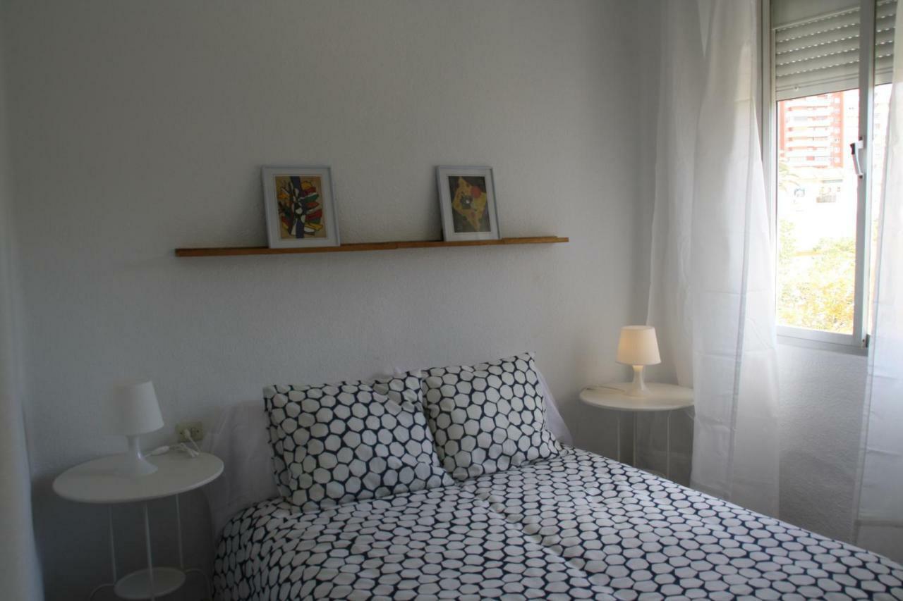Apartamento Tia Maria Apartment Malaga Ngoại thất bức ảnh