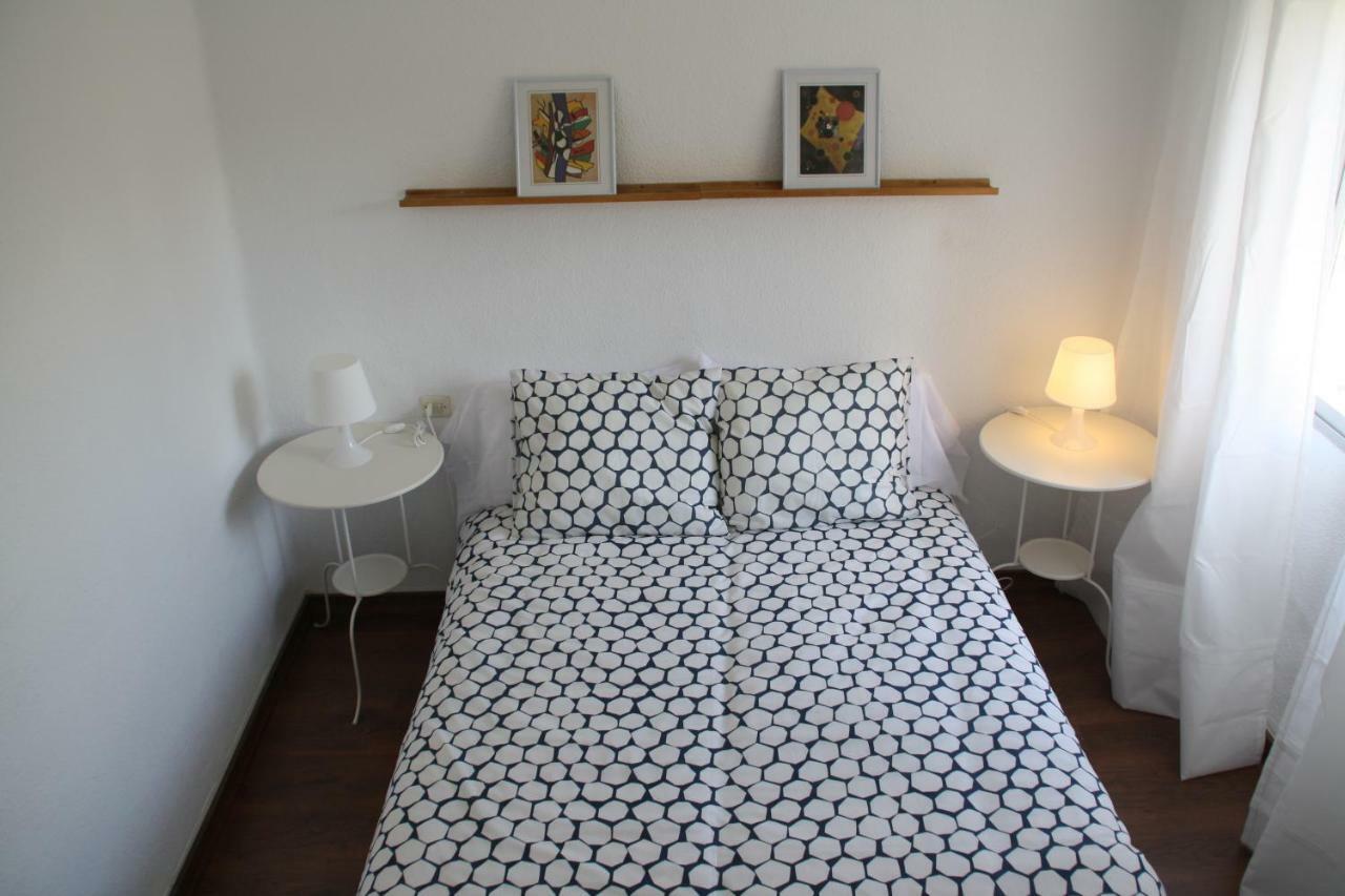 Apartamento Tia Maria Apartment Malaga Ngoại thất bức ảnh