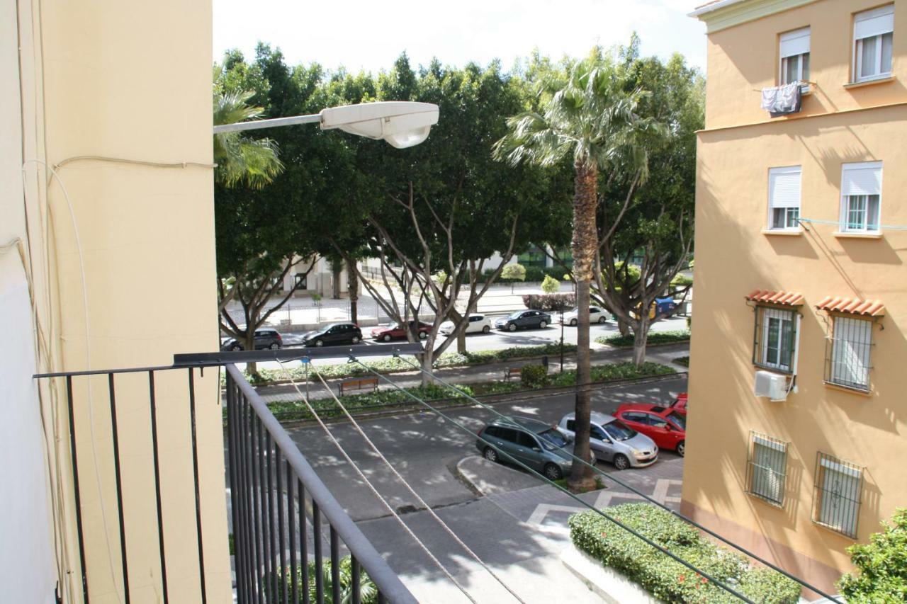 Apartamento Tia Maria Apartment Malaga Ngoại thất bức ảnh