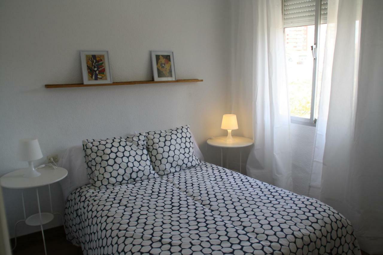 Apartamento Tia Maria Apartment Malaga Ngoại thất bức ảnh