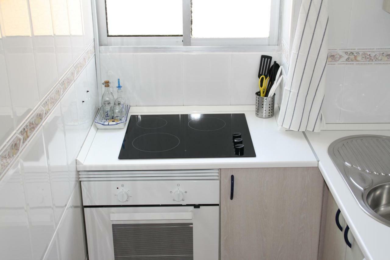 Apartamento Tia Maria Apartment Malaga Ngoại thất bức ảnh