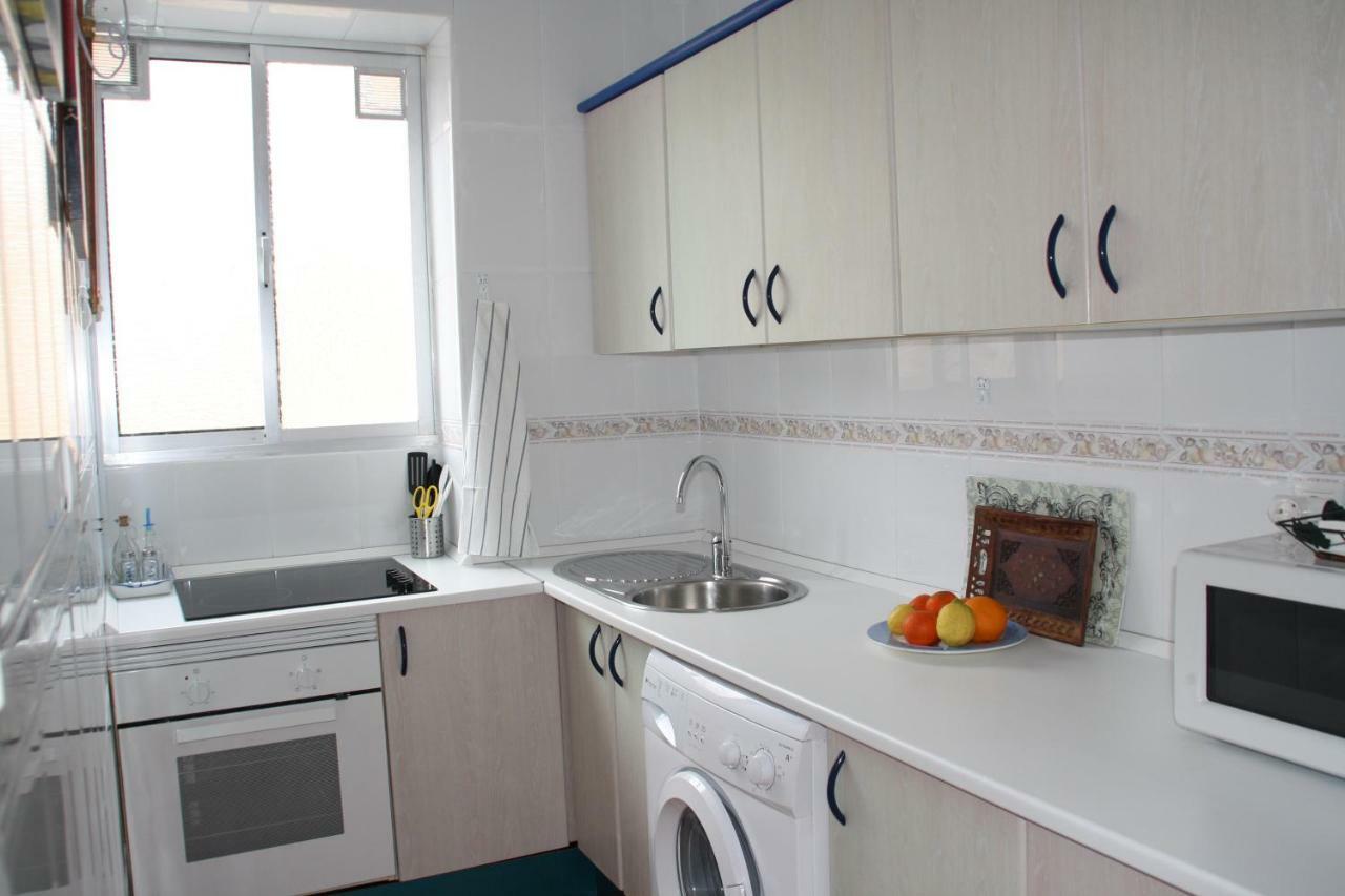 Apartamento Tia Maria Apartment Malaga Ngoại thất bức ảnh