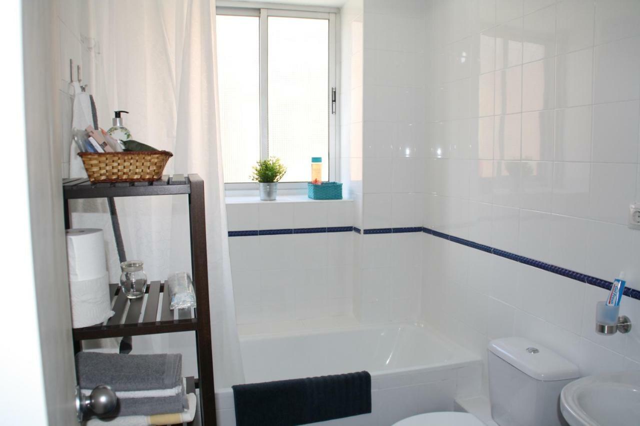 Apartamento Tia Maria Apartment Malaga Ngoại thất bức ảnh