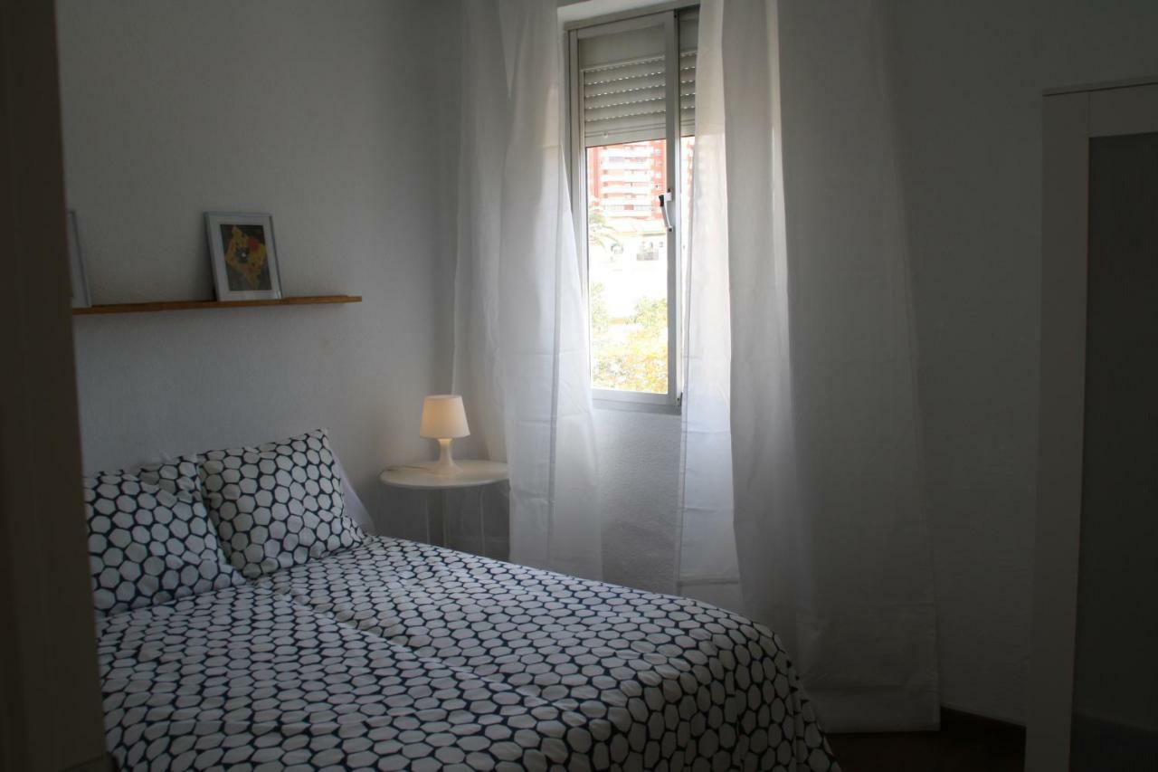 Apartamento Tia Maria Apartment Malaga Ngoại thất bức ảnh