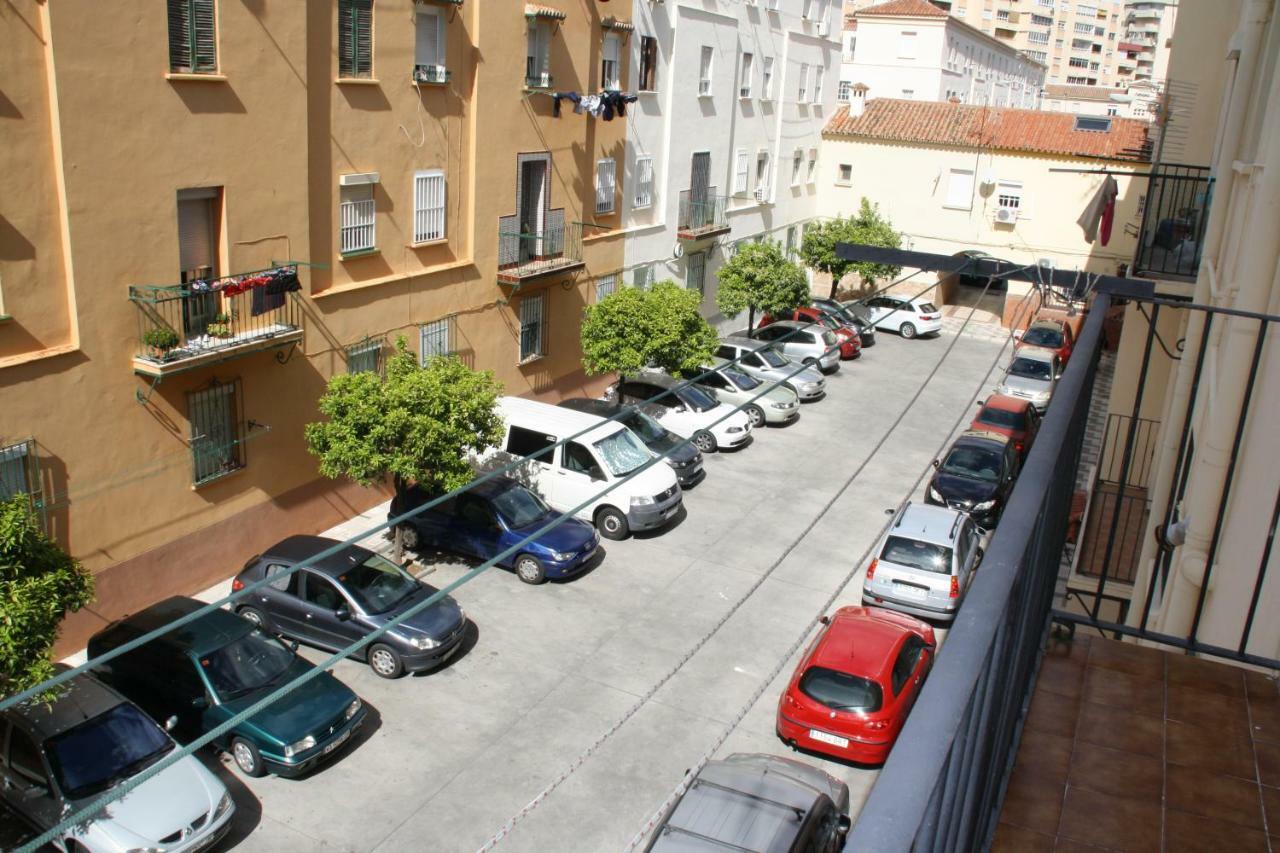 Apartamento Tia Maria Apartment Malaga Ngoại thất bức ảnh