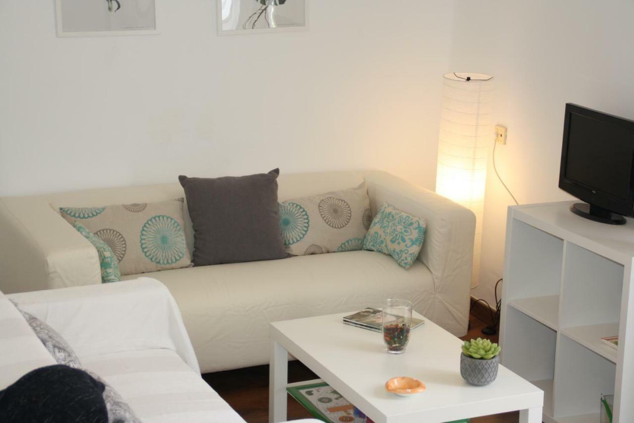 Apartamento Tia Maria Apartment Malaga Ngoại thất bức ảnh