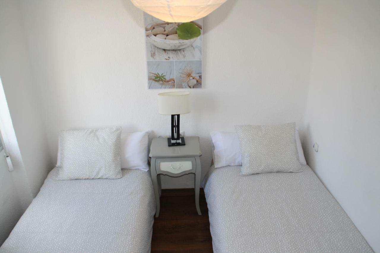 Apartamento Tia Maria Apartment Malaga Ngoại thất bức ảnh