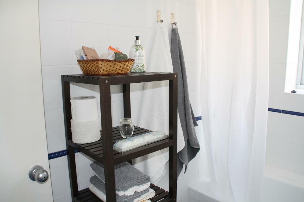 Apartamento Tia Maria Apartment Malaga Ngoại thất bức ảnh