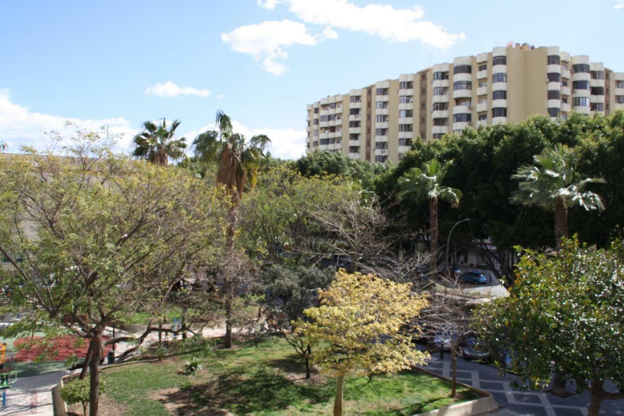 Apartamento Tia Maria Apartment Malaga Ngoại thất bức ảnh